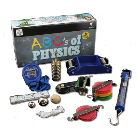 Supertek ABCs of Physics PH96014-S3